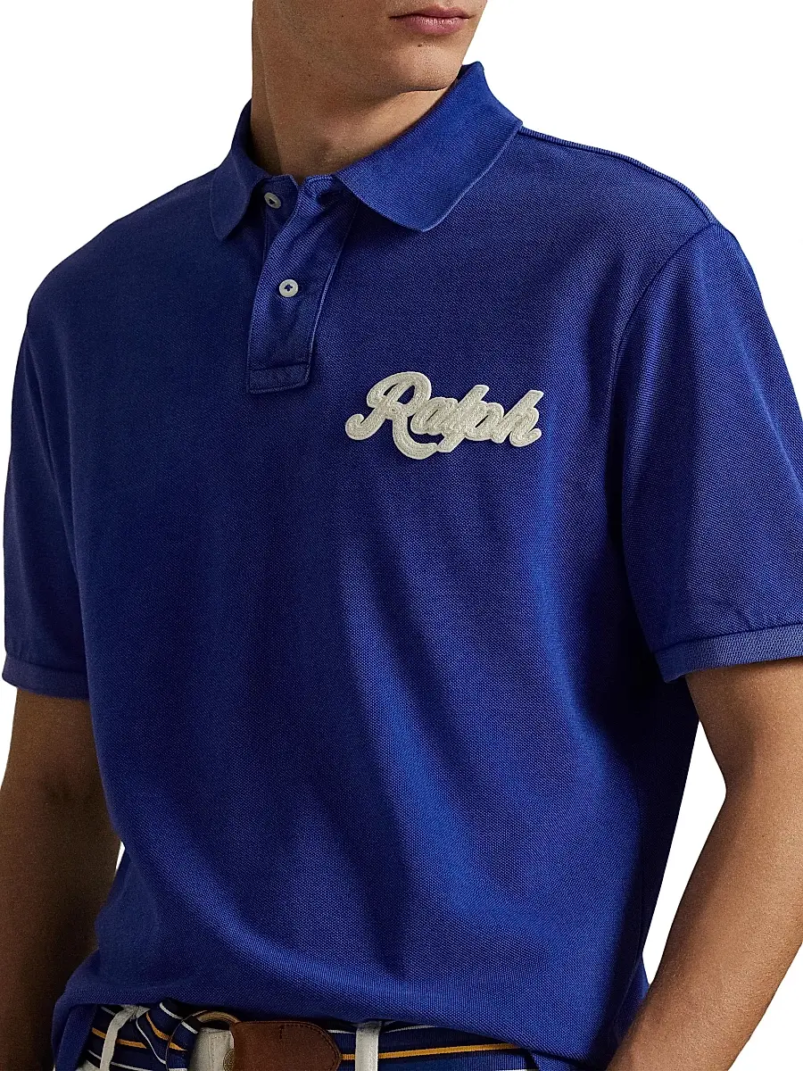 Polo Ralph Lauren Men's Ralph Logo Polo Shirt | Thumbnail 5