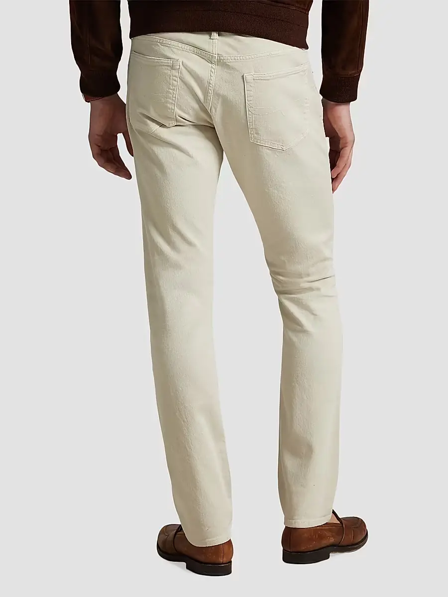 Polo Ralph Lauren Men's Sullivan Slim Jeans | Thumbnail 3 Polo Ralph Lauren Men's Sullivan Slim Jeans | Thumbnail 3