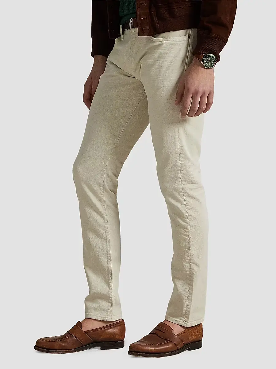 Polo Ralph Lauren Men's Sullivan Slim Jeans | Thumbnail 6 Polo Ralph Lauren Men's Sullivan Slim Jeans | Thumbnail 6