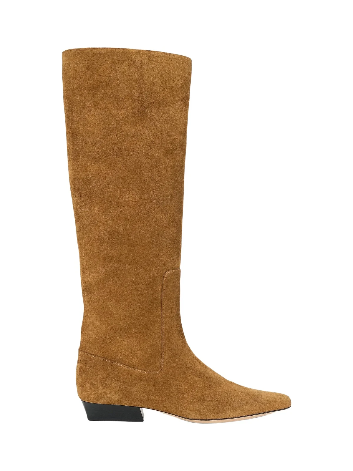 Women's Wally 25MM Suede Knee-High Boots Women's Wally 25MM Suede Knee-High Boots