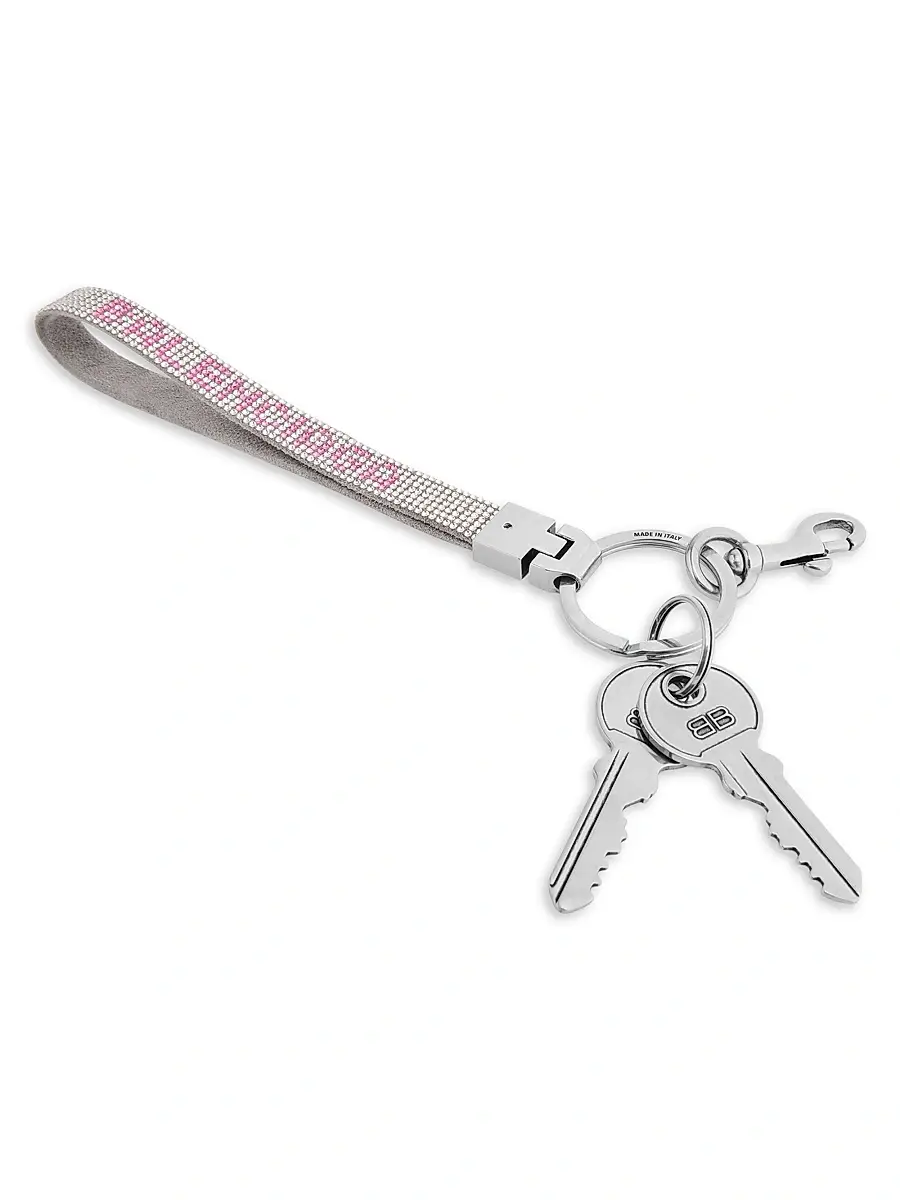 Balenciaga Women's Strass Charm | Thumbnail 2 Balenciaga Women's Strass Charm | Thumbnail 2