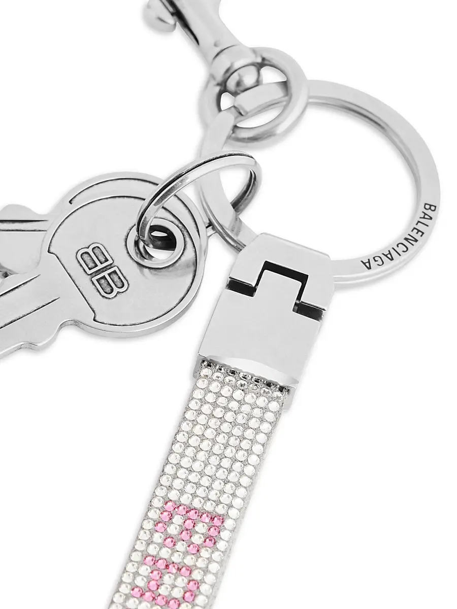 Balenciaga Women's Strass Charm | Thumbnail 5 Balenciaga Women's Strass Charm | Thumbnail 5