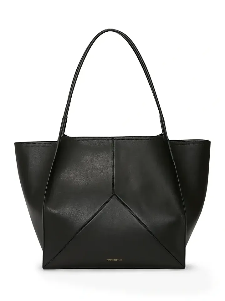 Women's Victoria Leather Tote Bag