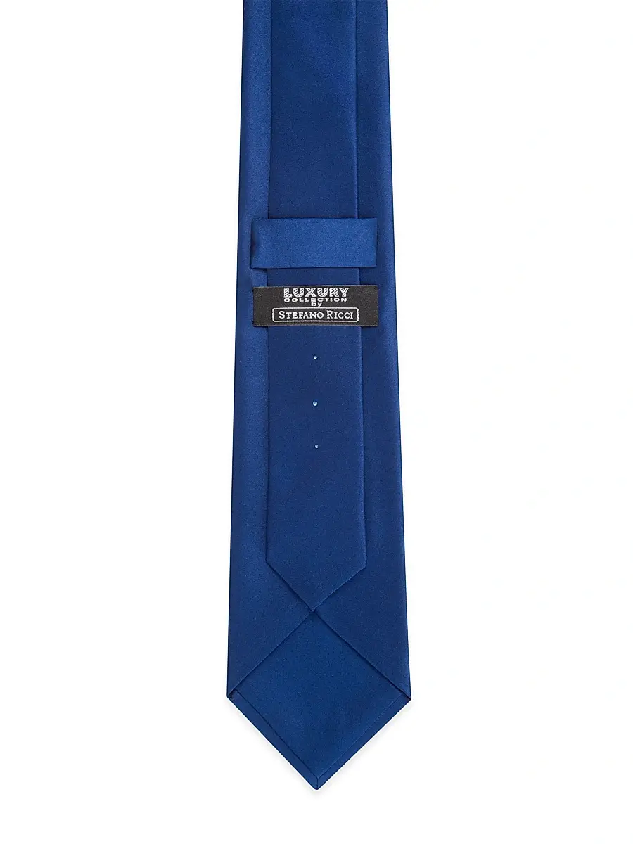Stefano Ricci Men's Luxury Silk Tie | Thumbnail 3 Stefano Ricci Men's Luxury Silk Tie | Thumbnail 3