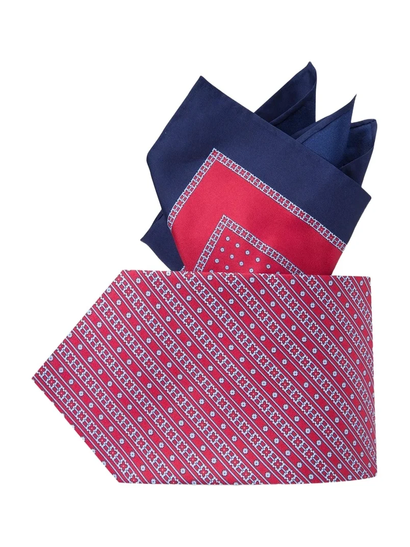 Men's Luxury Silk Tie Set Men's Luxury Silk Tie Set