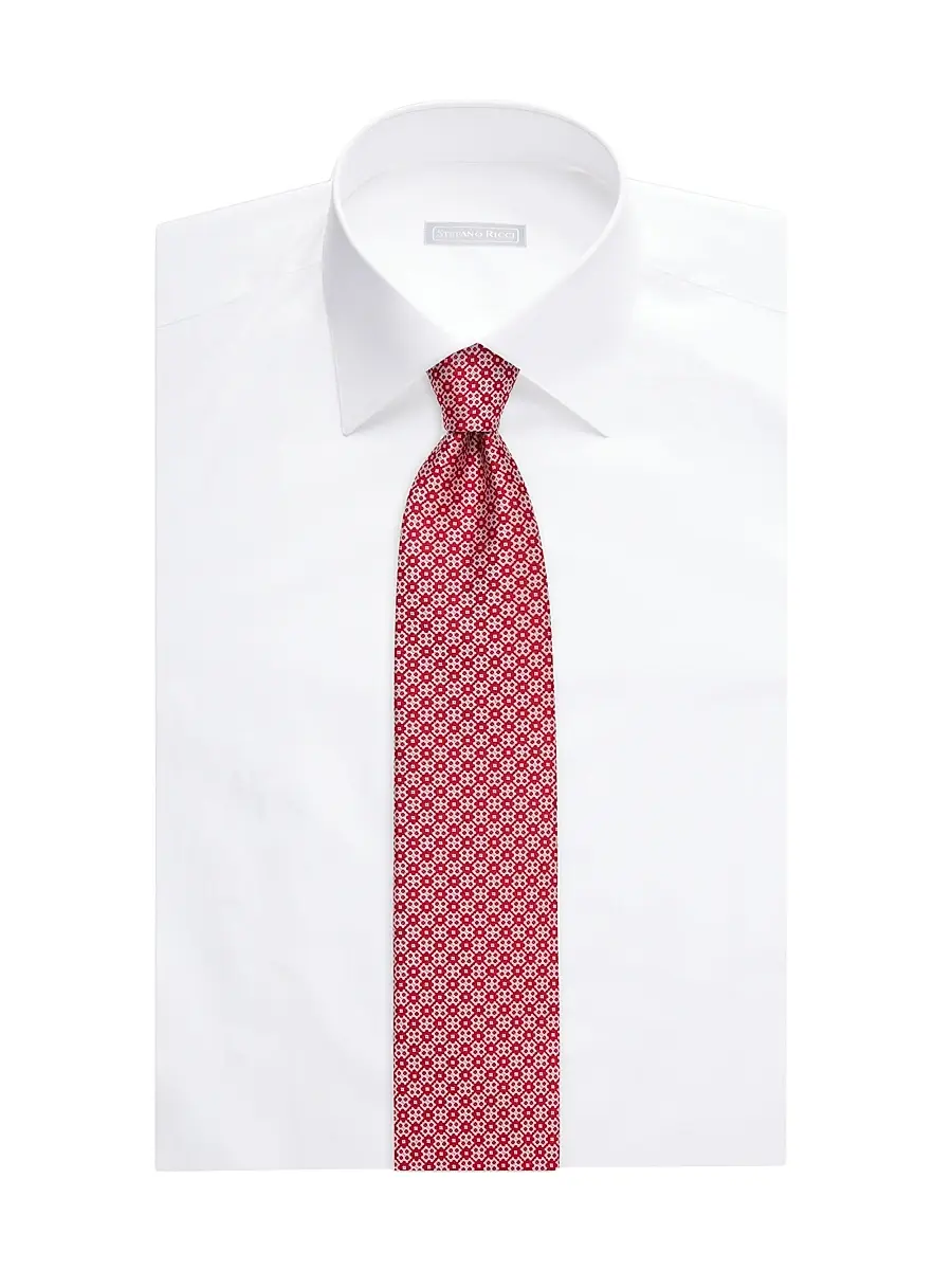 Stefano Ricci Men's Luxury Tie | Thumbnail 2