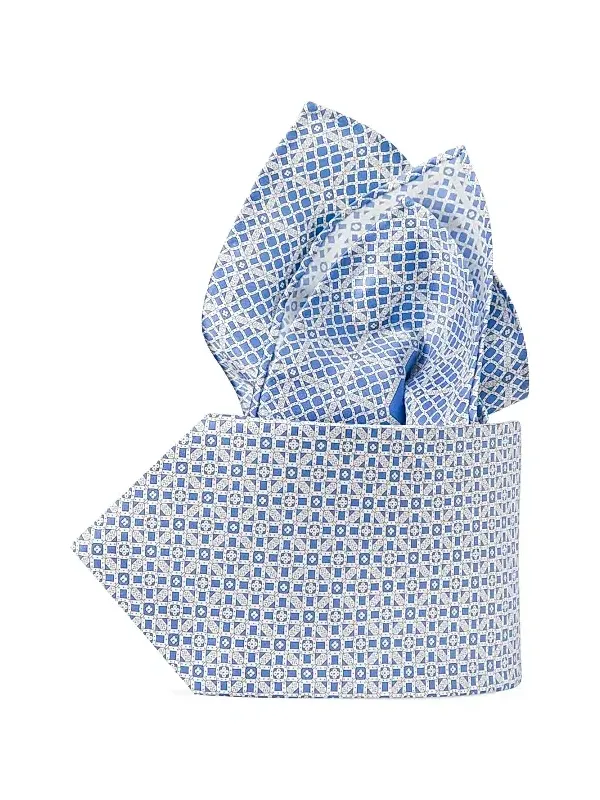 Men's Luxury Silk Tie Set