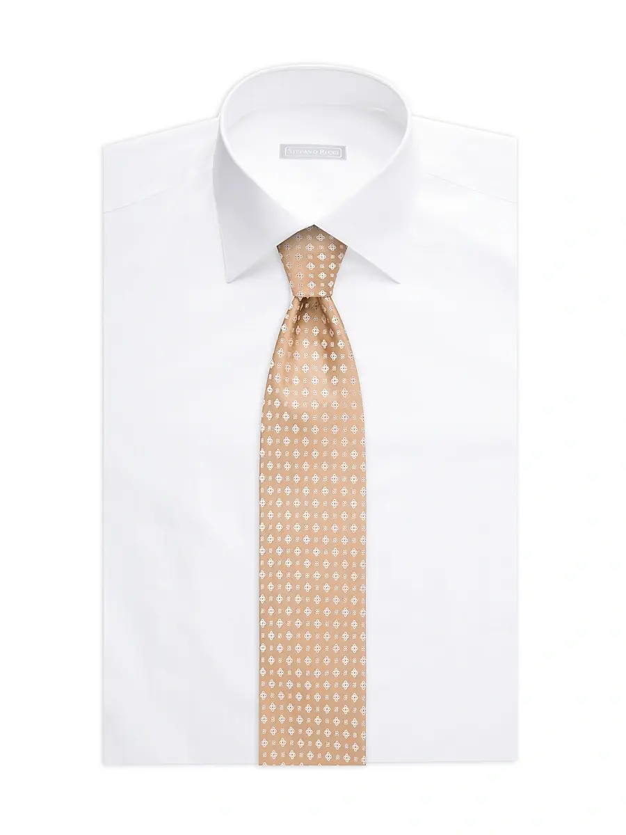 Stefano Ricci Men's Luxury Tie | Thumbnail 2 Stefano Ricci Men's Luxury Tie | Thumbnail 2