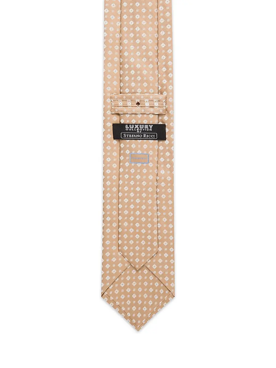 Stefano Ricci Men's Luxury Tie | Thumbnail 3 Stefano Ricci Men's Luxury Tie | Thumbnail 3