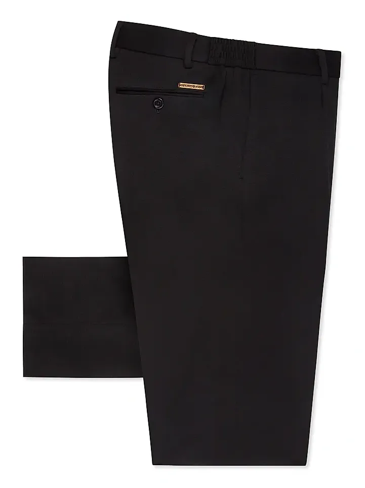 Men's Alpha Yarn Cashmere Trousers Men's Alpha Yarn Cashmere Trousers