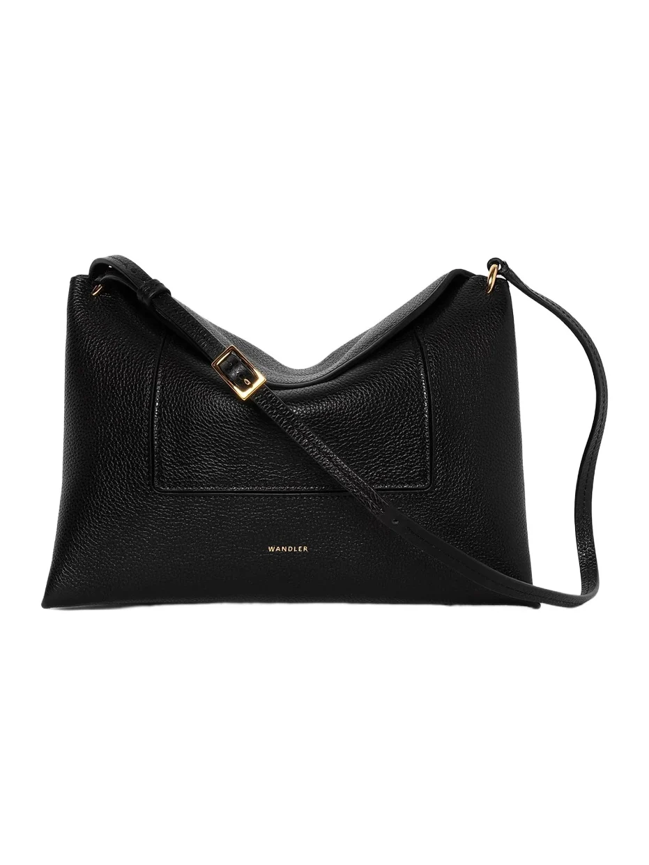 Women's Penelope Slouch Leather Shoulder Bag