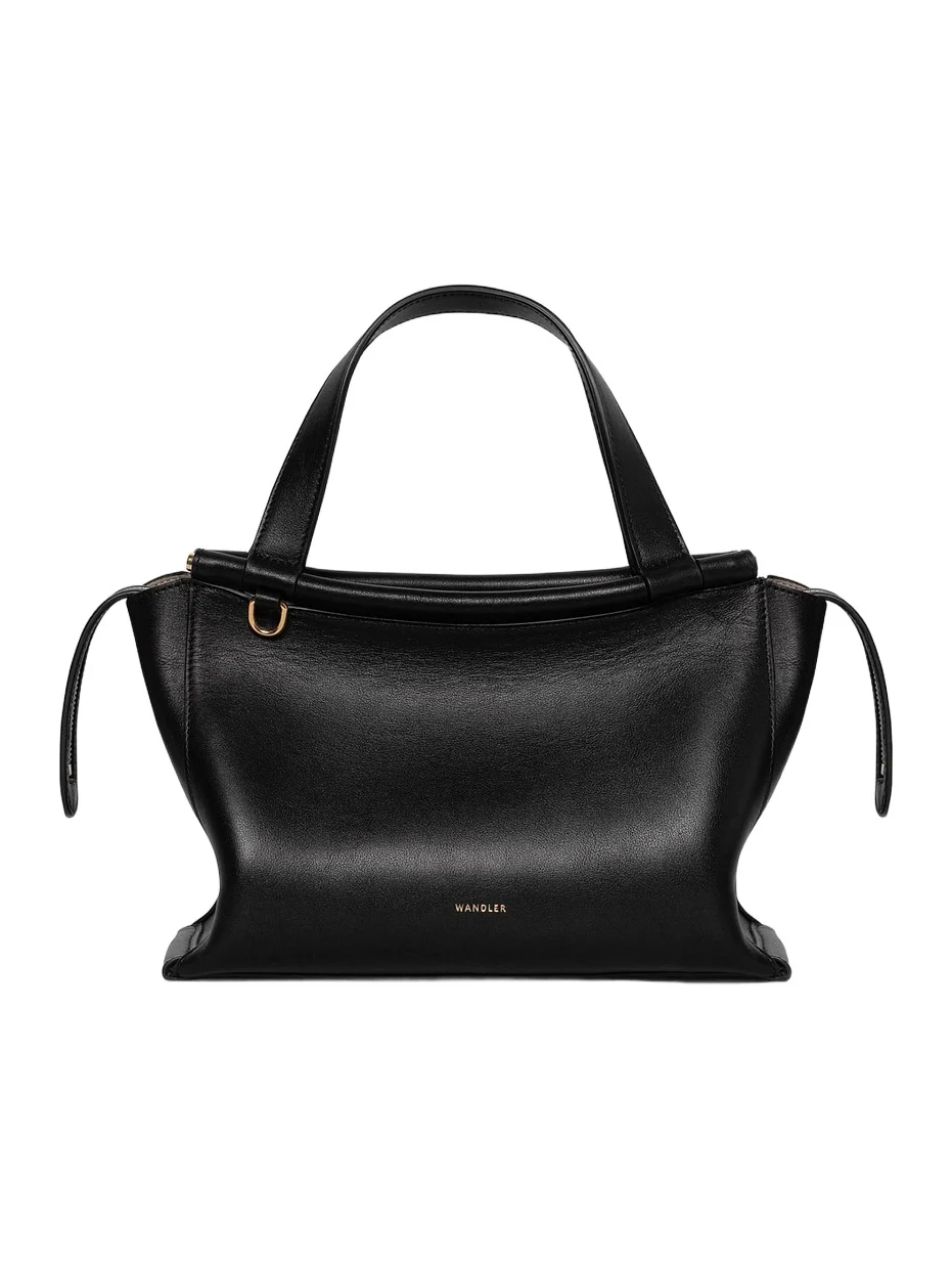 Women's Ida Leather Top Handle Bag