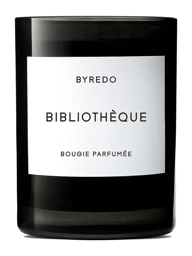 BYREDO Bibliotheque Candle