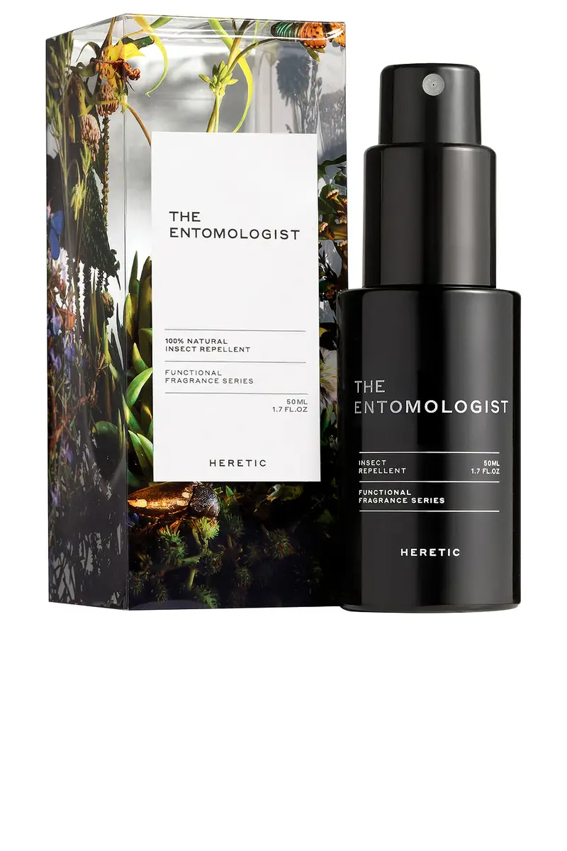 HERETIC PARFUM The Entomologist Insect Repellent Spray | Thumbnail 4 HERETIC PARFUM The Entomologist Insect Repellent Spray | Thumbnail 4