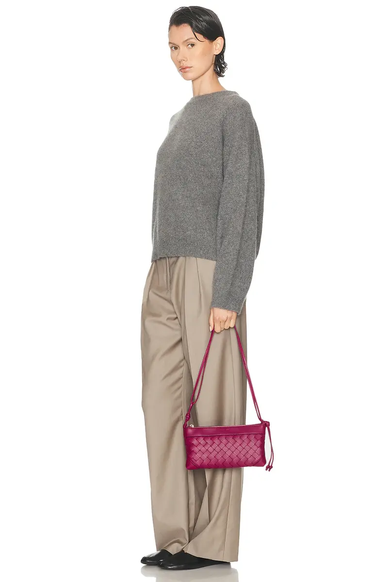 Bottega Veneta Andiamo Double Pouch | Thumbnail 2 Bottega Veneta Andiamo Double Pouch | Thumbnail 2