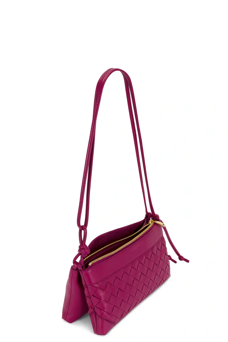 Bottega Veneta Andiamo Double Pouch | Thumbnail 5 Bottega Veneta Andiamo Double Pouch | Thumbnail 5