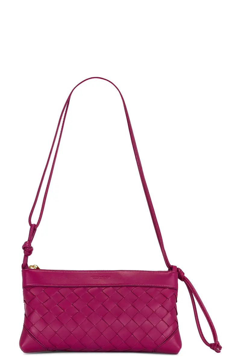 Bottega Veneta Andiamo Double Pouch | Image 1 Bottega Veneta Andiamo Double Pouch | Image 1