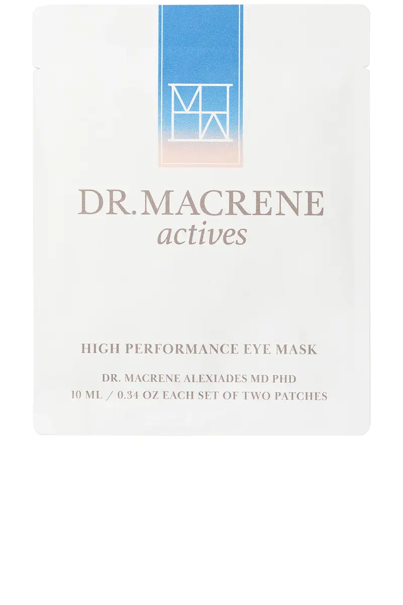 Macrene Actives High Performance Eye Mask Single