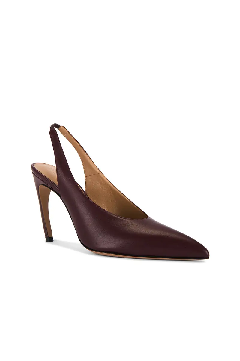 The Attico Viper Slingback Pump | Thumbnail 2 The Attico Viper Slingback Pump | Thumbnail 2