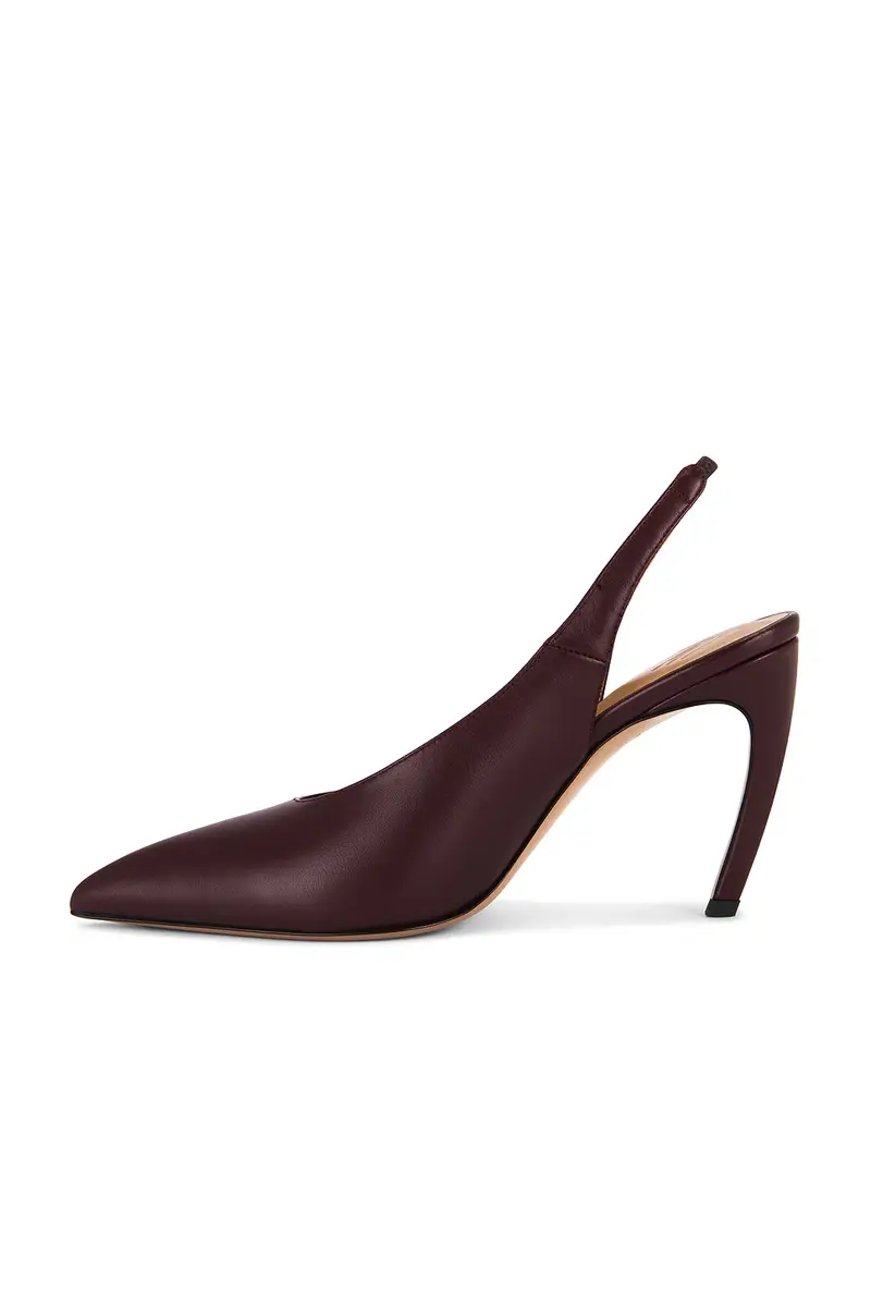 The Attico Viper Slingback Pump | Thumbnail 5 The Attico Viper Slingback Pump | Thumbnail 5