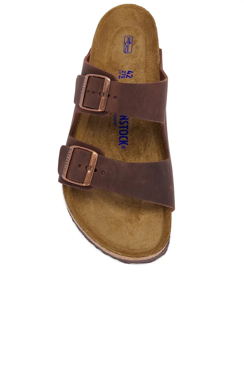 BIRKENSTOCK Arizona Soft Footbed Sandal | Thumbnail 4