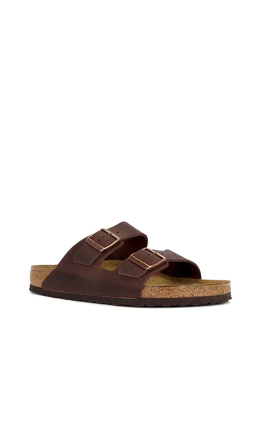 BIRKENSTOCK Arizona Soft Footbed Sandal | Thumbnail 7