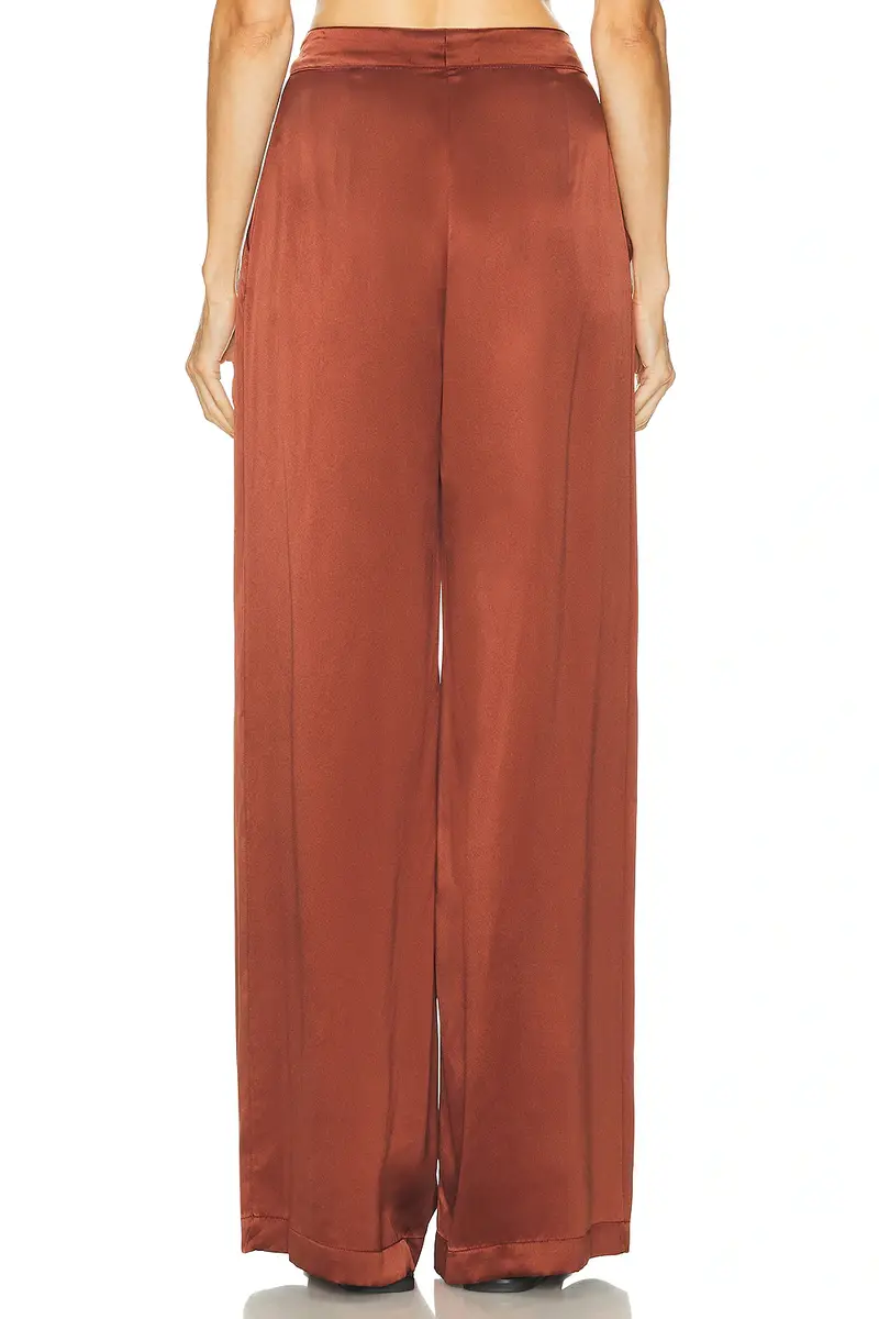 Sablyn Brooke High Rise Double Pleat Trouser | Thumbnail 4 Sablyn Brooke High Rise Double Pleat Trouser | Thumbnail 4