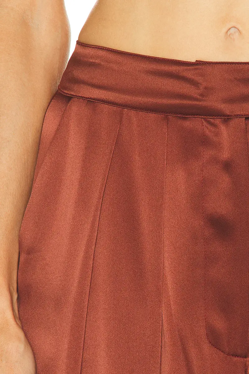 Sablyn Brooke High Rise Double Pleat Trouser | Thumbnail 6 Sablyn Brooke High Rise Double Pleat Trouser | Thumbnail 6