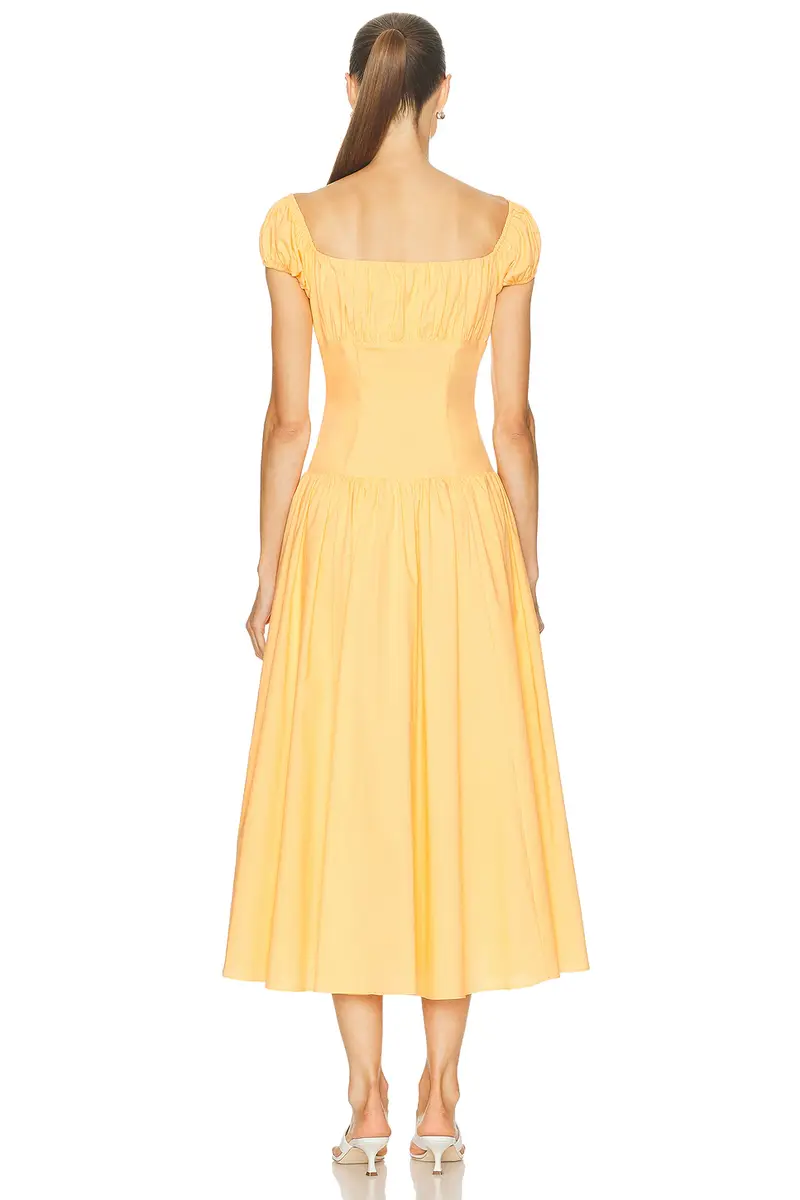 CAROLINE CONSTAS Augusta Maxi Dress | Thumbnail 3 CAROLINE CONSTAS Augusta Maxi Dress | Thumbnail 3