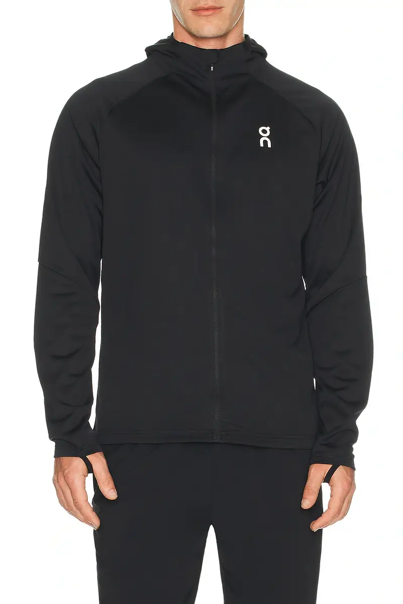 Climate Zip Hoodie Climate Zip Hoodie