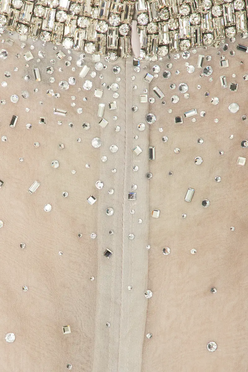 Retrofête Courtnee Embellished Dress | Thumbnail 4 Retrofête Courtnee Embellished Dress | Thumbnail 4