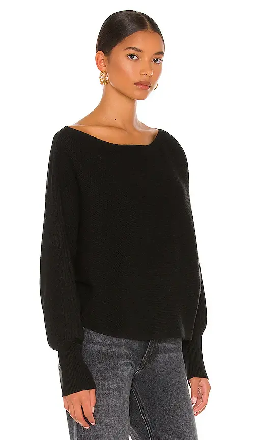 House of Harlow 1960 x REVOLVE Winifred Wide Neck Sweater | Thumbnail 2 House of Harlow 1960 x REVOLVE Winifred Wide Neck Sweater | Thumbnail 2