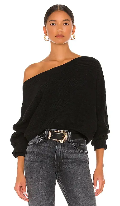 House of Harlow 1960 x REVOLVE Winifred Wide Neck Sweater