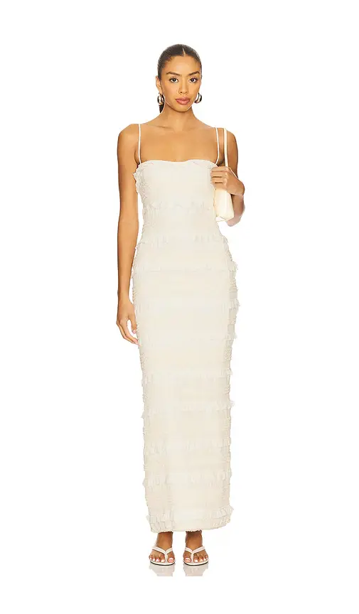 Stone Cold Fox x REVOLVE Faye Maxi Dress
