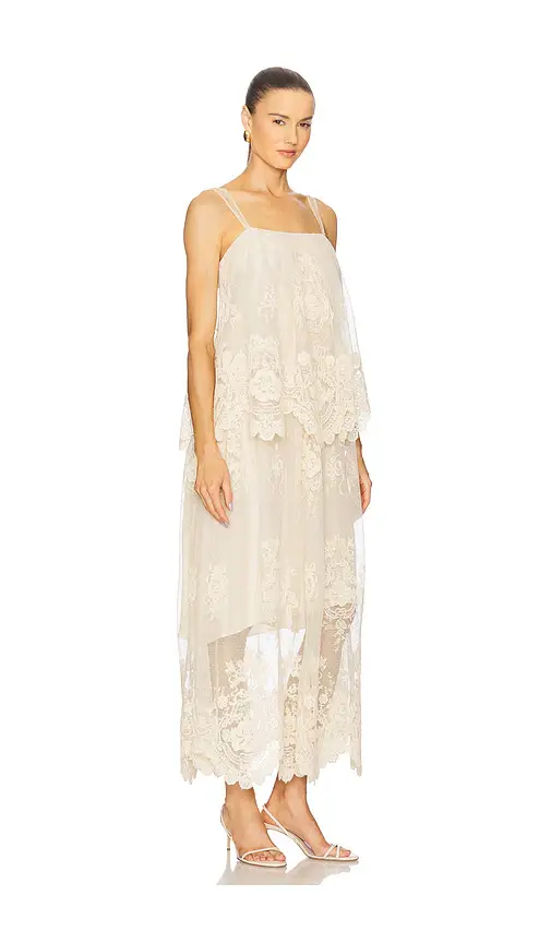 Zimmermann Lace Dress | Thumbnail 2 Zimmermann Lace Dress | Thumbnail 2