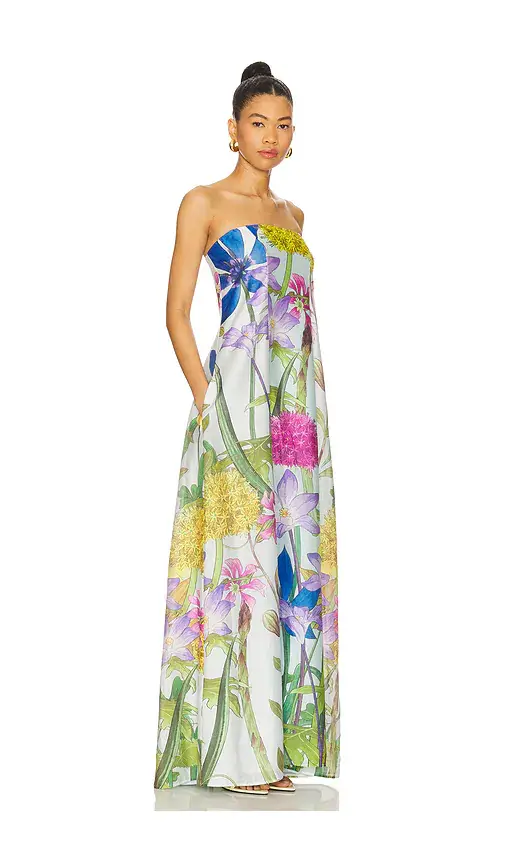 Muma World In the Garden Ursa Dress | Thumbnail 2 Muma World In the Garden Ursa Dress | Thumbnail 2