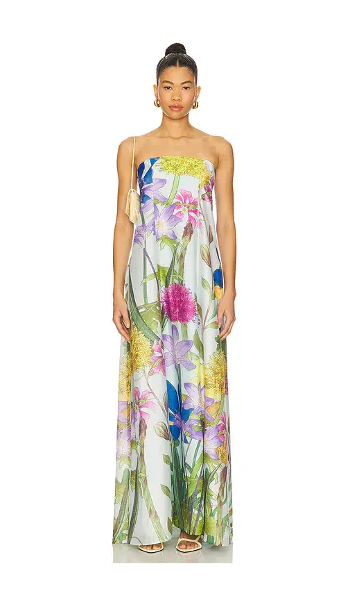 Muma World In the Garden Ursa Dress | Image 1 Muma World In the Garden Ursa Dress | Image 1