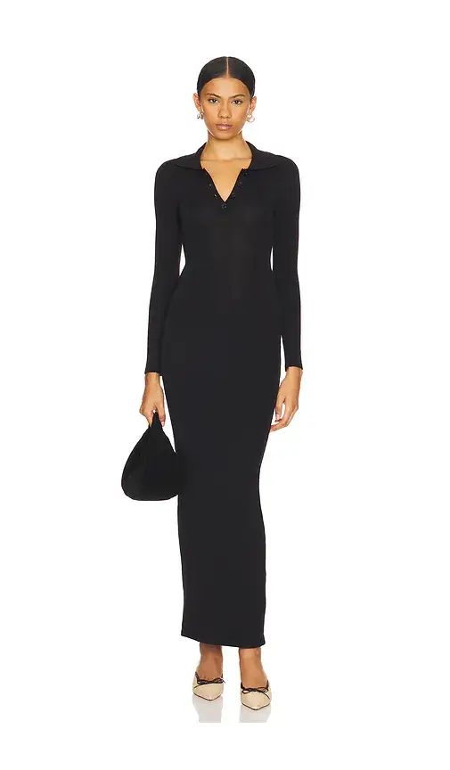 ALL THE WAYS Sonnet Maxi Dress