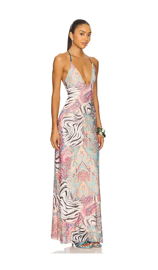 AFRM Romy Dress | Thumbnail 2 AFRM Romy Dress | Thumbnail 2