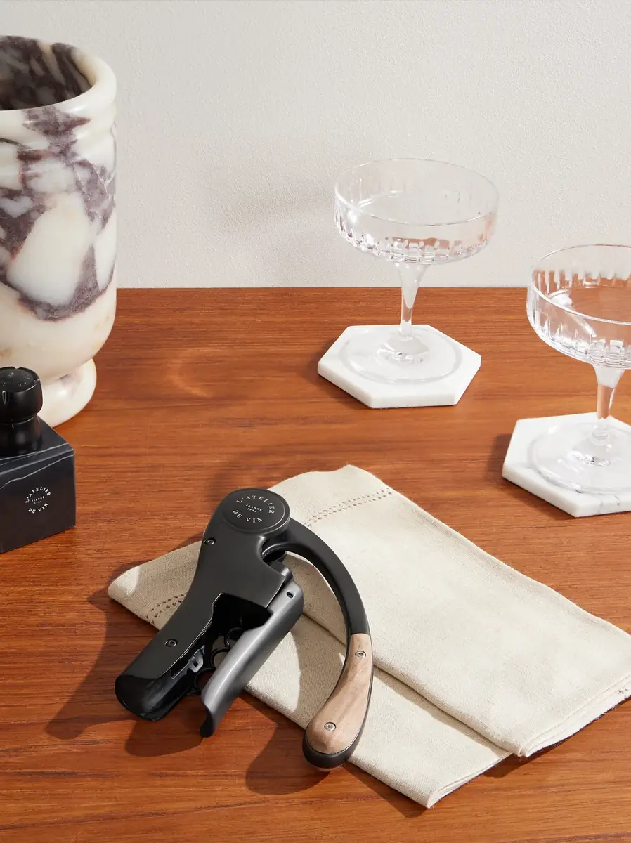L'Atelier Du Vin Oeno Motion Corkscrew - Men | Thumbnail 2