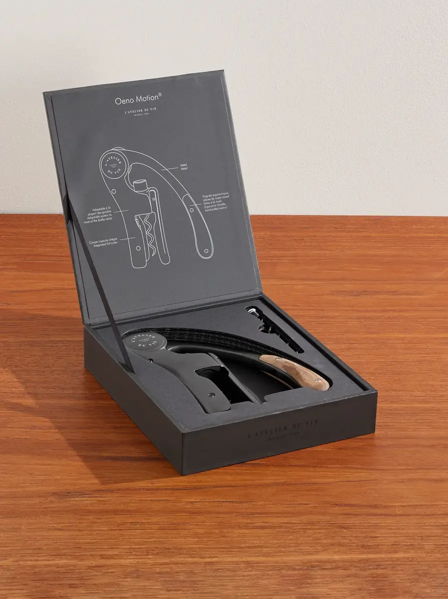 L'Atelier Du Vin Oeno Motion Corkscrew - Men | Thumbnail 3