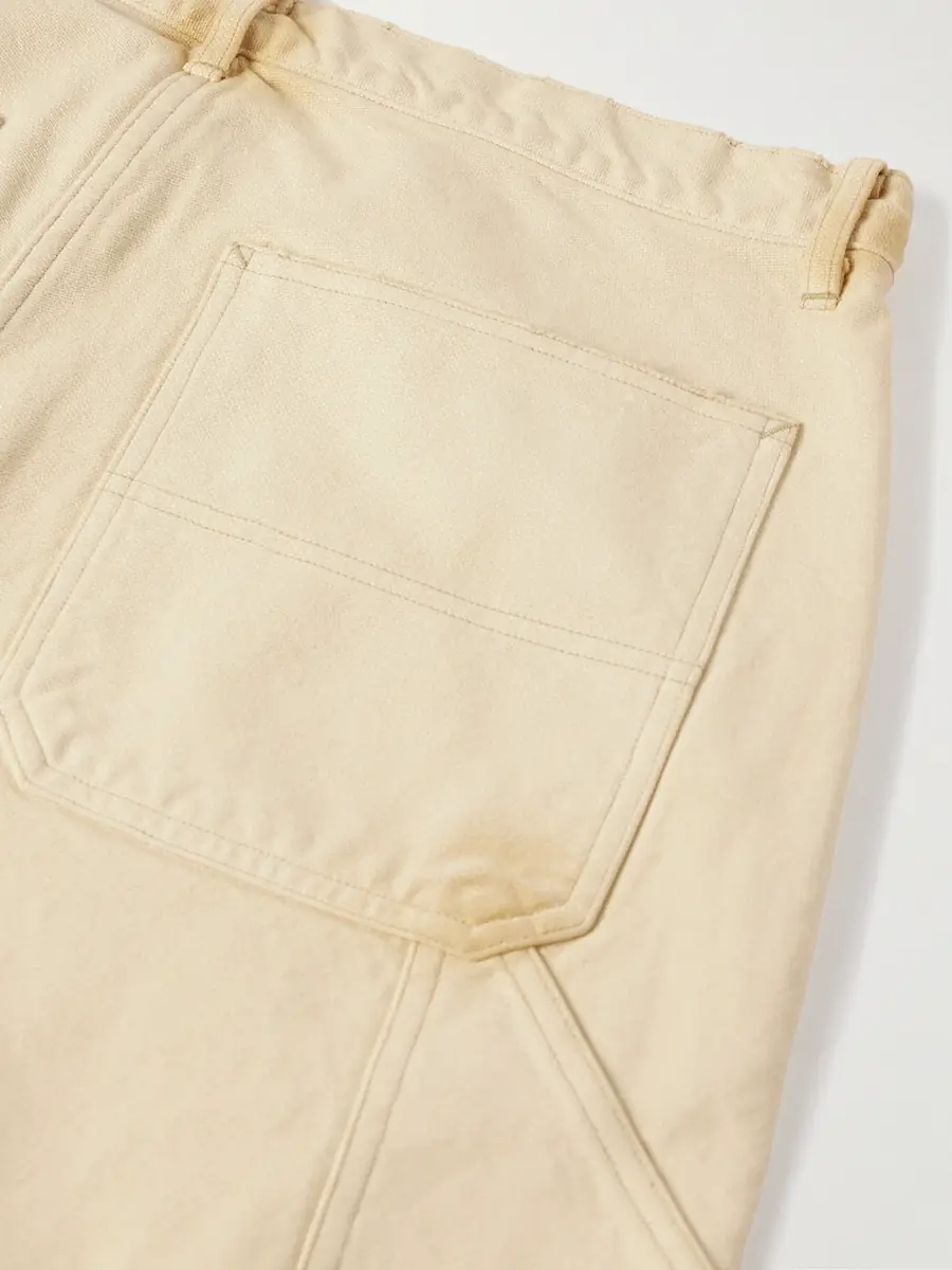 A.PRESSE Vintage Double-Knee Wide-Leg Jeans - Men | Thumbnail 5 A.PRESSE Vintage Double-Knee Wide-Leg Jeans - Men | Thumbnail 5