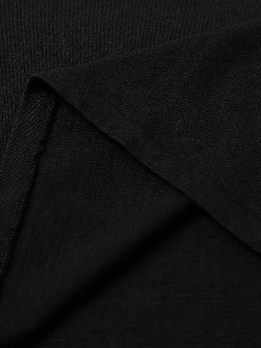 A.PRESSE Cotton and Cashmere-Blend Jersey T-Shirt - Men | Thumbnail 5 A.PRESSE Cotton and Cashmere-Blend Jersey T-Shirt - Men | Thumbnail 5