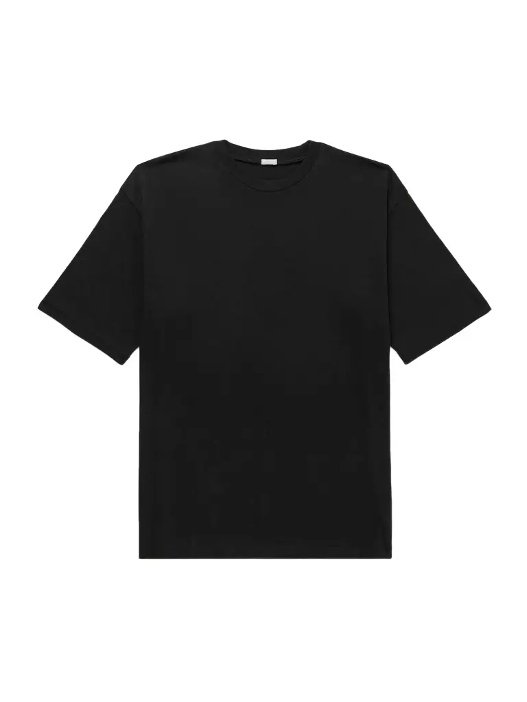 A.PRESSE Cotton and Cashmere-Blend Jersey T-Shirt - Men | Image 1 A.PRESSE Cotton and Cashmere-Blend Jersey T-Shirt - Men | Image 1