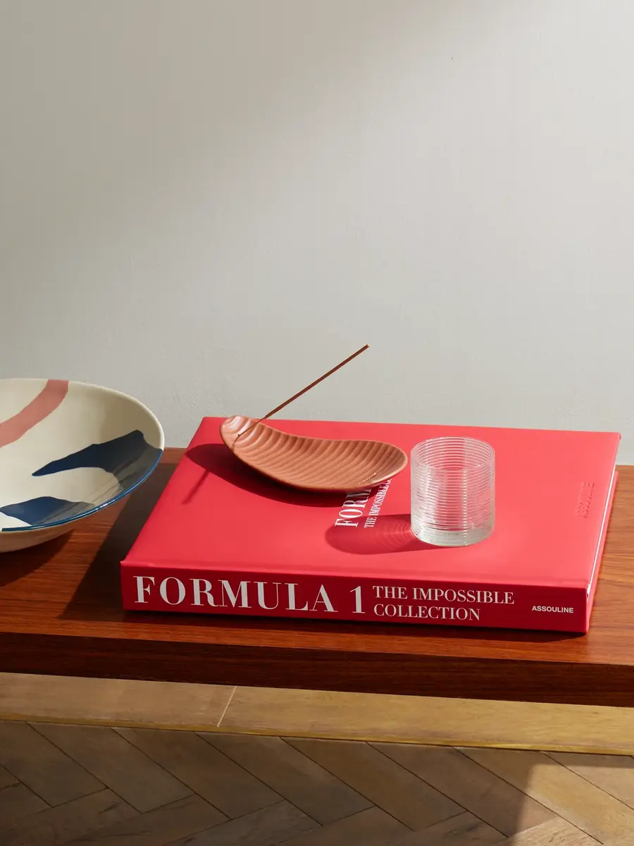 ASSOULINE Formula 1: The Impossible Collection 2nd Edition Hardcover Book - Men | Thumbnail 2