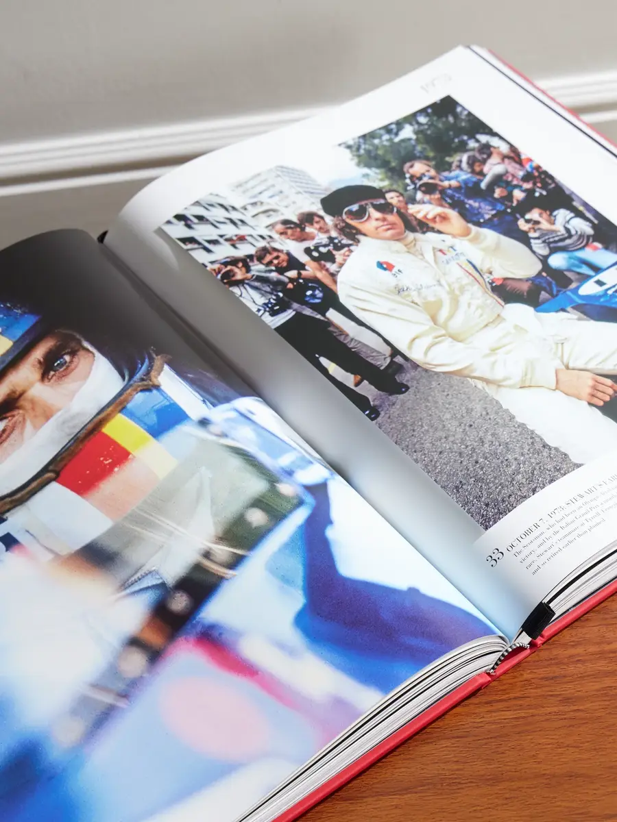 ASSOULINE Formula 1: The Impossible Collection 2nd Edition Hardcover Book - Men | Thumbnail 4