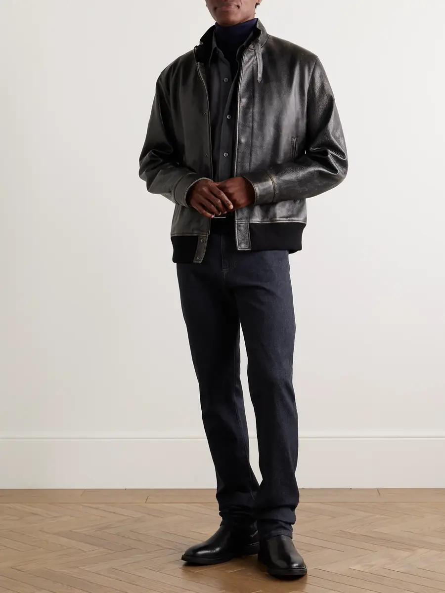 Canali Slim-Fit Jeans - Men | Thumbnail 2 Canali Slim-Fit Jeans - Men | Thumbnail 2