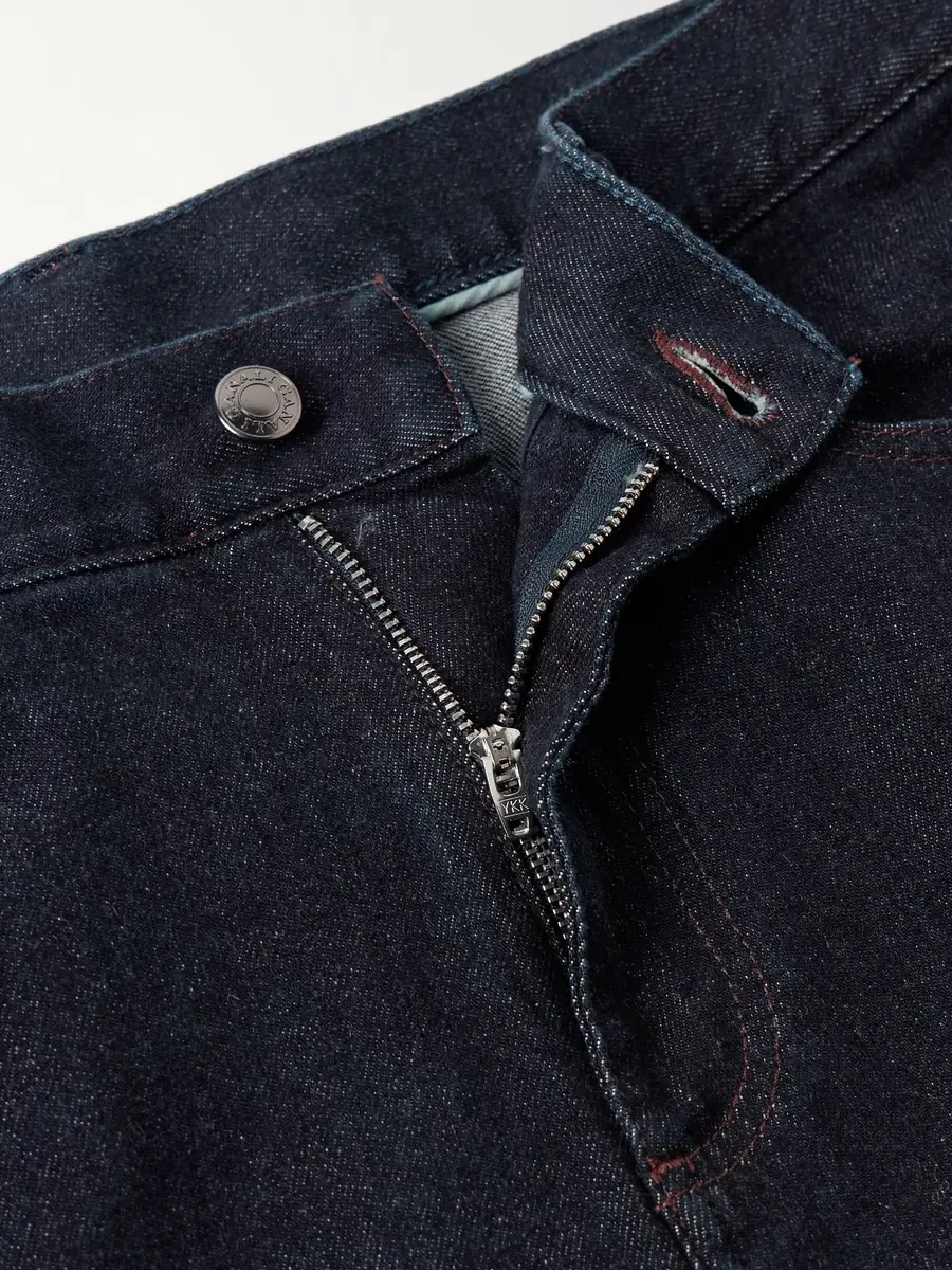 Canali Slim-Fit Jeans - Men | Thumbnail 6 Canali Slim-Fit Jeans - Men | Thumbnail 6