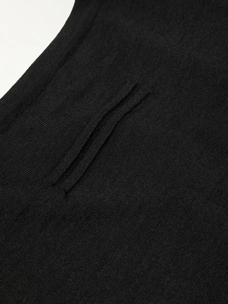 Zegna Cashmere and Silk-Blend Sweater - Men | Thumbnail 5 Zegna Cashmere and Silk-Blend Sweater - Men | Thumbnail 5