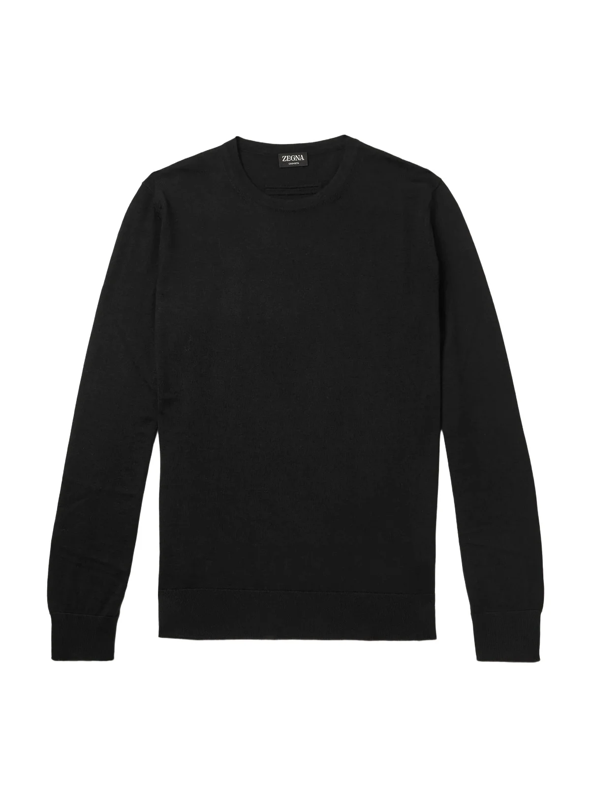 Cashmere and Silk-Blend Sweater - Men